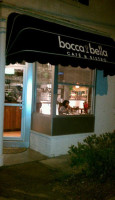 Bocca Bella Cafe Bistro food