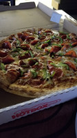 Poker's Pizza food