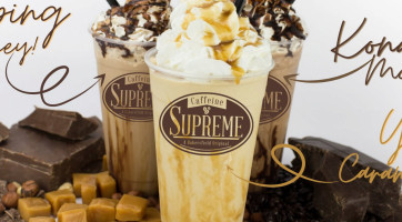 Caffeine Supreme food