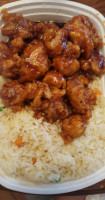 China Wok food