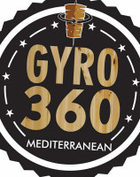 Gyro 360 food