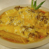 El Dorado Mexican Grill food