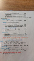 Dairy Maide menu