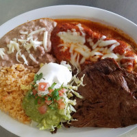 Los Tucanes Taqueria food