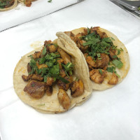 Los Tucanes Taqueria food