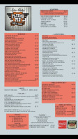 Silver Dollar Flying Pig Grill menu