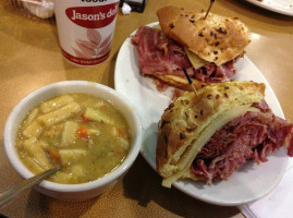 Jason's Deli food