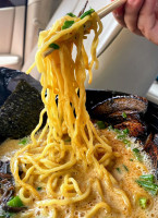 Michi Ramen food