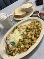 Pappy's Coffee Shop food