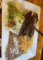 Pepe’s Bosque Mexican Grill food