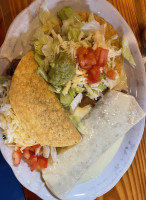 Pepe’s Bosque Mexican Grill food