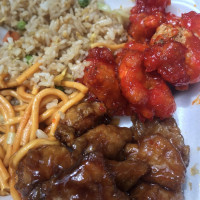 Chinese Gourmet Express food