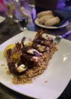 Bourbon Street Seafood Kitchen food