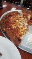 Tony's Firehouse Grill And Pizza food