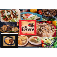 El Torero Mexican Grill food