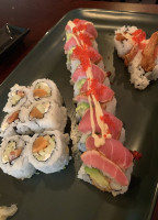 Ikura Sushi Grill food