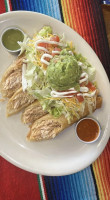 La Tapatia Mexican Grill food