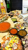 Victor’s Mexican Grill food