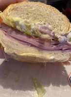 Jersey Mike's Subs food