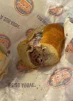 Jersey Mike's Subs food