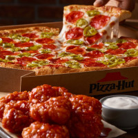 Pizza Hut food