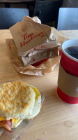 Tim Hortons food