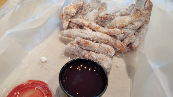 Beignet Cafe food