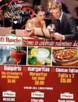 El Rancho Grill D'iberville food