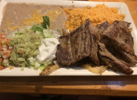 El Rancho Grill D'iberville food