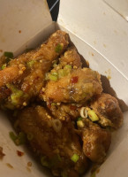 Wing's Chinese food