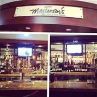 Masterson's Steakhouse Hilton Long Island Melville inside