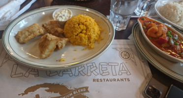 La Carreta Miramar food