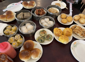 Dim Sum King food