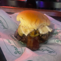 Jack Rabbit's Burgers, Wings And Things food