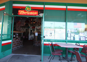 Mario's Italian Cafe inside