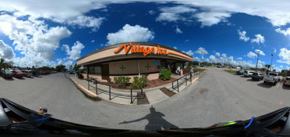 Village Inn In Sebr outside