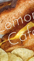 Lemon Cafe food