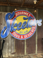 Skeeters Dogs Desserts food