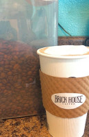 Brick House Coffee food