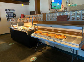 Gallagher's Pizza De Pere food