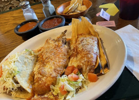 Catrina's Mexican Grill Cantina food