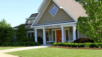 Schroyer's Tavern At Maryland National Golf Club outside