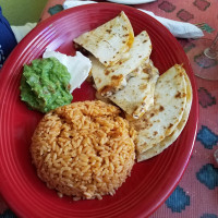 El Mexicano (downtown Gulfport) food