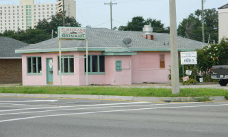 El Mexicano (downtown Gulfport) food