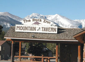 The Rock Inn Mountain Tavern food