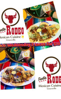 Jaripeo Mexican Grill/appleton food