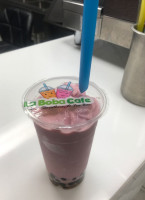 La Boba Cafe food