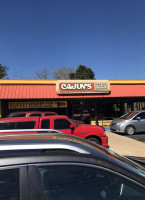 Cajun's Fabulous Fried Chicken outside