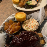 Smokin' Dave's Bbq Estes Park food