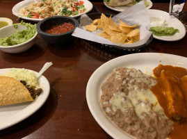 El Saltillo Mexican food